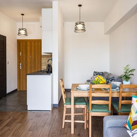 Energylandia Zator Apartament Krzys Kültér fotó