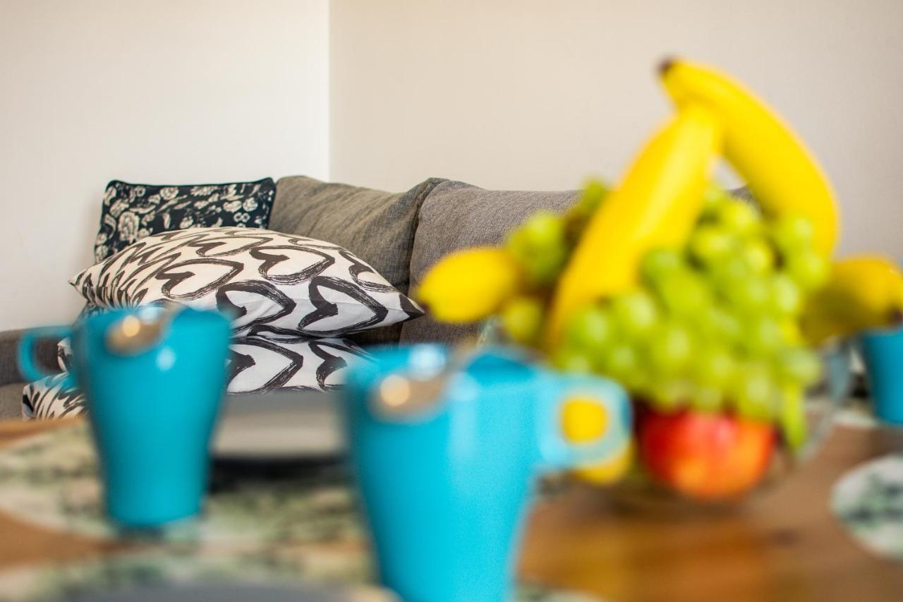 Energylandia Zator Apartament Krzys Kültér fotó