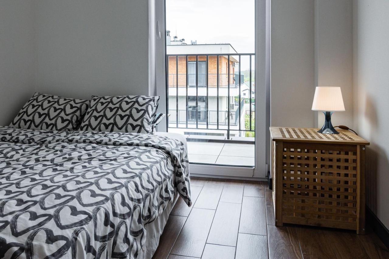 Energylandia Zator Apartament Krzys Kültér fotó
